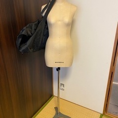 ‼️バッグ付き‼️BUNKA トルソー 9AR バッグ付き‼️BUNKA トルソー 9AR