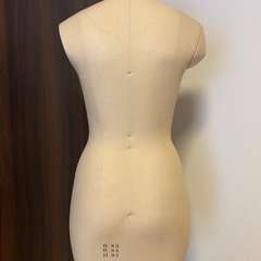 ‼️バッグ付き‼️BUNKA トルソー 9AR