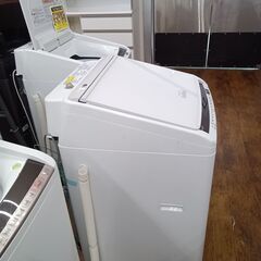 ☆ジモティ割あり☆ HITACHI 乾燥付洗濯機 8.0/4.5kg 19年製 動作 