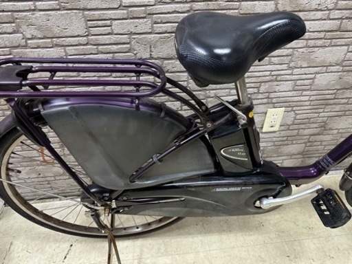 東京23区配達無料 新基準 Panasonic パナソニック ビビギュット 8Ah