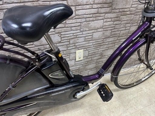 東京23区配達無料 新基準 Panasonic パナソニック ビビギュット 8Ah