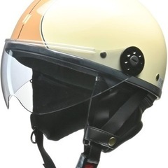 【商談中】リード工業(LEAD)   バイク用ハーフヘルメット ...