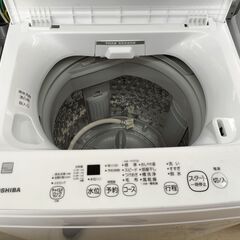 美品ダイキン〜10畳2.8kw  F28PTES-W-★ジモティー割有★　TOSHIBA　4.5K洗濯機　ＡＷ-45ME8　２０２１年製　ＩＫ－４３７