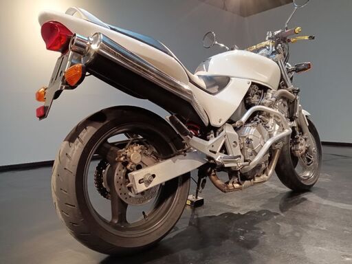 在庫確認かm ホンダ ホーネット600 京都 中古バイク ホンダ HONDA HORNET600 – 京都