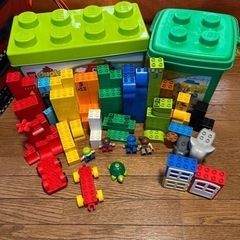 【ネット決済・配送可】LEGO DUPLO レゴデュプロ 詰め合わせ