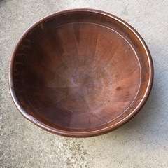 直径３４センチくらいのすり鉢
