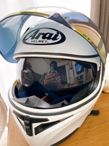 受け渡し予定者決定 Arai システムヘルメット XL 60〜63cm 受け渡し予定者決定 Arai システムヘルメット XL 60〜63cm 【楽天市場