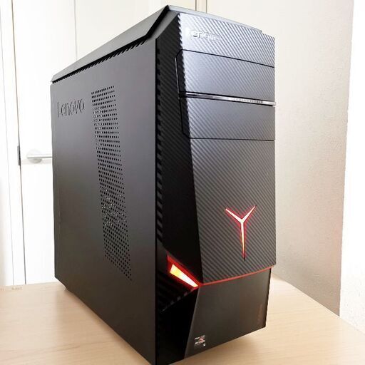 格安ゲーミングPC Ryzen7 8コア16スレッドオマケつき 譲ります