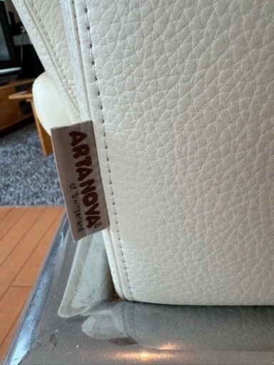 ARTANOVA スイス製 高級ソファ 大阪市中央区