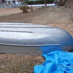 アルミボート12f