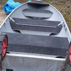 アルミボート12f