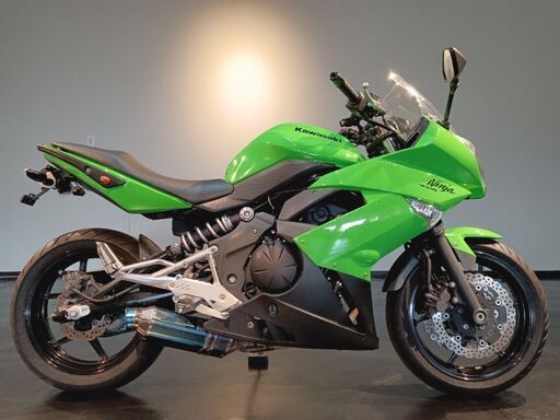 カワサキ　ニンジャ400R