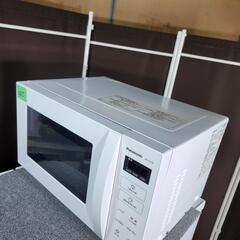 🙇‍♂️h060622売約済み❌4675‼️配送設置は無料🙌‼️最新2021年製✨Panasonic 電子レンジ