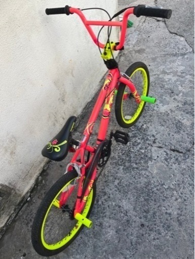 Mongoose Title ジュニア BMX 20インチホイール 初心者から中級者 軽量 