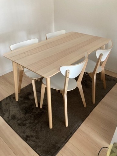 IKEAダイニングセット　美品