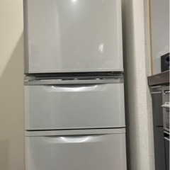 冷蔵庫　335L