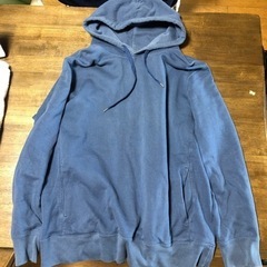 ユニクロXLフード付きパーカー格安中古UNIQLO