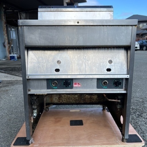 フライヤー　ジャンク品