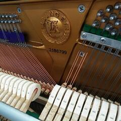 クリンゲル ピアノ 中古