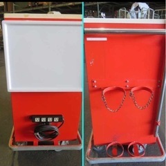 ツールワゴン・工具入れ・台車・キャリー付き・作業台・ツールキャビネ☆中古品