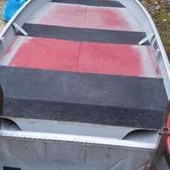 アルミボート12f