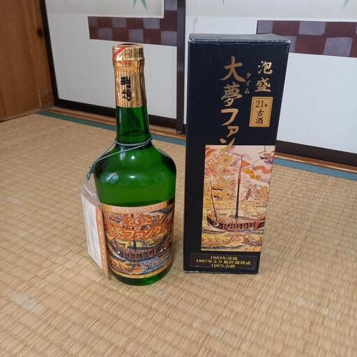 泡盛 大夢ファンタジー