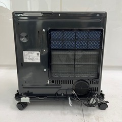 定価6.9万！ ファンヒーター　2017年　