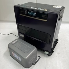 定価6.9万！ ファンヒーター　2017年　