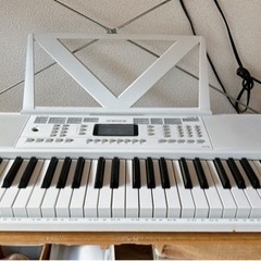 【決まりました】電子ピアノ　onetone OTK-54N