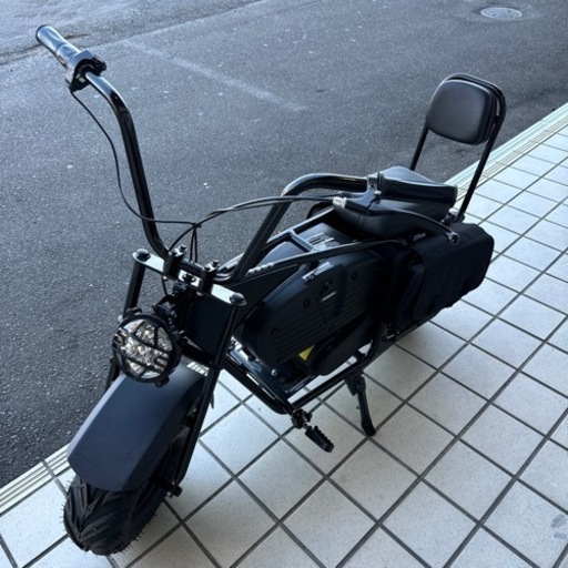 お値下げ- ̗̀  電動ミニバイク ◌ HCFf006A 0203-20
