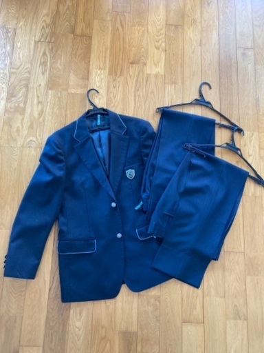 岡崎学園高等学校　男子制服 岡崎学園高等学校 男子制服 愛知県 岡崎学園高等学校(現 人間環境大学