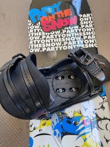 BURTON BLUNT スノーボード 4点セット 2013年モデル セット BURTON