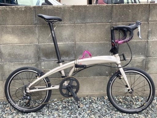 【お値下げ中】tern VERGE N8 2020年モデル カスタム多数