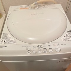 TOSHIBA 洗濯機 2014年製 4.2kg