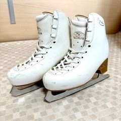 フィギュアスケート靴　エデア　プレリューディオ