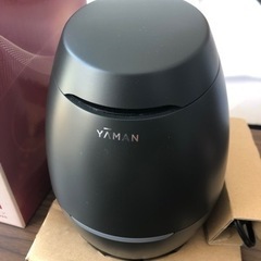 YAMAN毛穴スチーマー