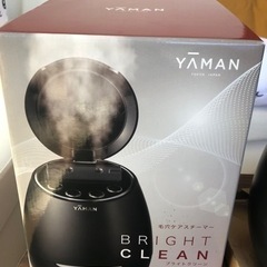 YAMAN毛穴スチーマー