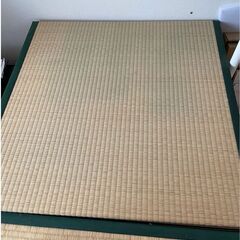 ★ 畳　跳ね上げ収納　ディノス ★