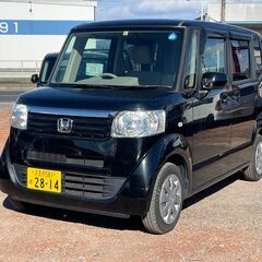 車検R6年8月　H25年式　（ホンダ　NBOX　JF1）27.8...