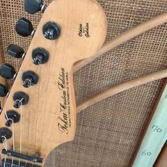 0203-049 エレキギター TOKAI Custom Edition (ケース有り)