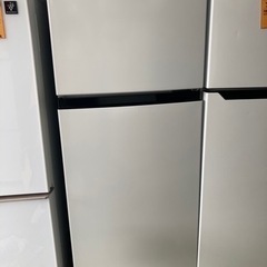 2022年製 ハイセンス 2ドア冷蔵庫 HRｰB12E2W  リサイクルショップ宮崎屋 住吉店24.2.3F 2022年製 ハイセンス 2ドア冷蔵庫 HRｰB12E2W リサイクルショップ宮崎屋