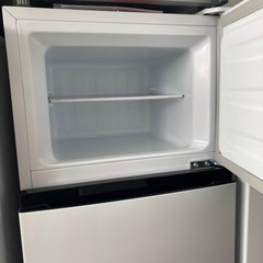 2022年製 ハイセンス 2ドア冷蔵庫 HRｰB12E2W  リサイクルショップ宮崎屋 住吉店24.2.3F 2022年製 ハイセンス 2ドア冷蔵庫 HRｰB12E2W リサイクルショップ宮崎屋