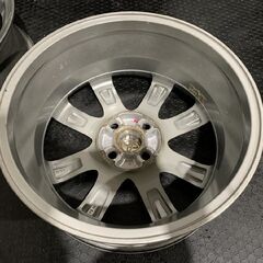 TOYOTA トヨタ ヴィッツRS 純正ホイール 16インチ 4本 6J4HPCD100+51　(MHB101)クレジットカード QRコード決済可能