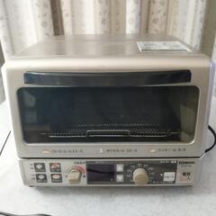 中古トースター(像印、2005年製)