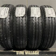 新品 YOKOHAMA BluEarth-Van RY55 145/80R12 80/78N LT 12インチ 夏 