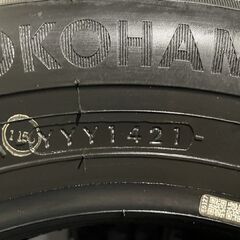 新品 YOKOHAMA BluEarth-Van RY55 145/80R12 80/78N LT 12インチ 夏 