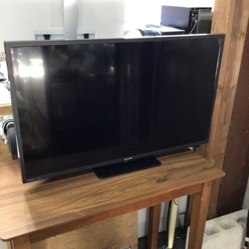 液晶テレビ シャープ 2T-C32DE 2021年製 32型