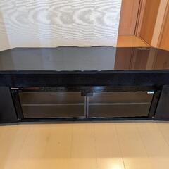 ラックシアター　テレビ台　Panasonic SC-HTR310