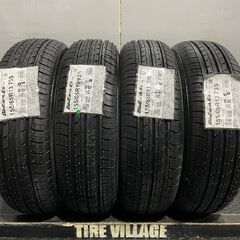 新品 YOKOHAMA BluEarth ES32 155/65R13 13インチ 夏タイヤ 4本 21年製