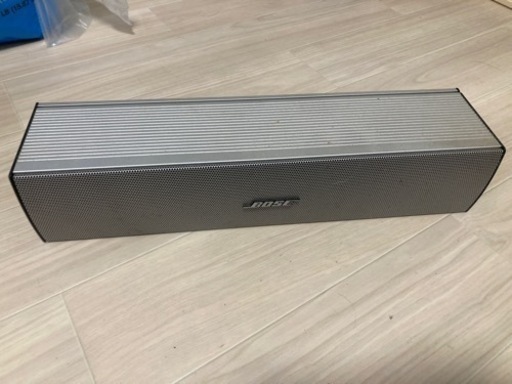 BOSE スピーカー（センタースピーカーに使用）